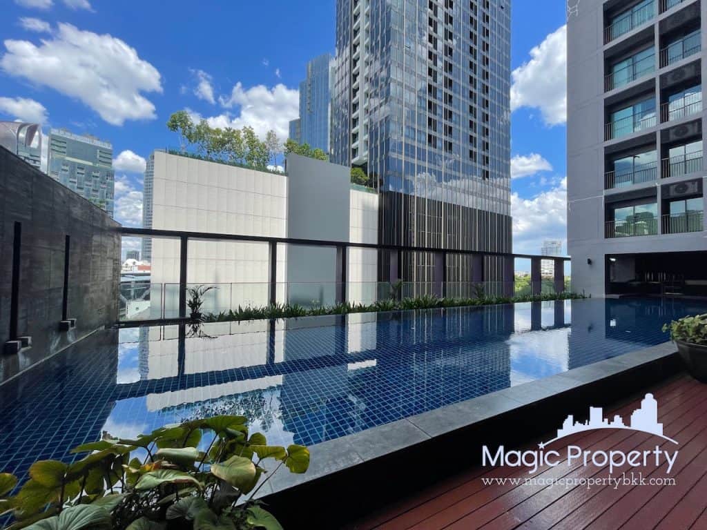 Studio For Rent in Noble Remix Condominium, Khlong Tan, Khlong Toei, Bangkok