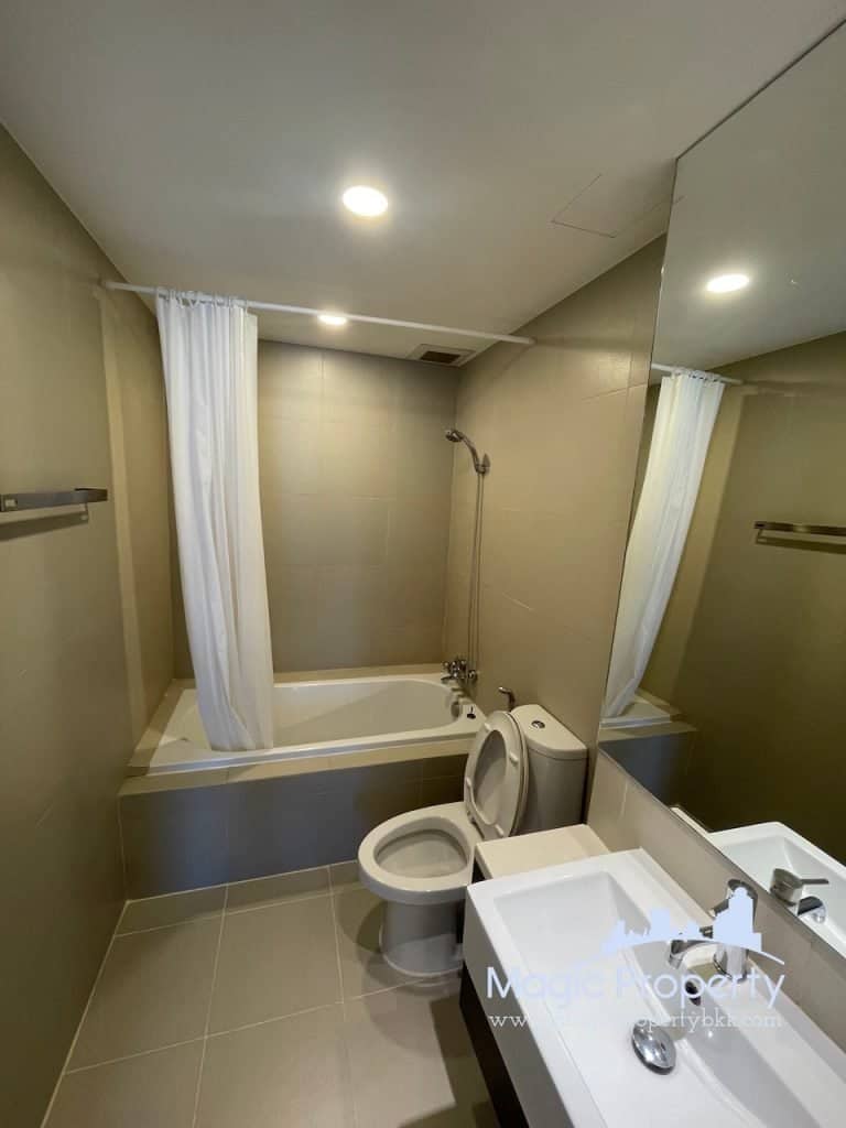 Studio For Rent in Noble Remix Condominium, Khlong Tan, Khlong Toei, Bangkok