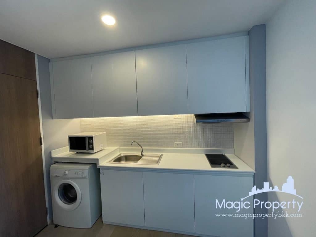 Studio For Rent in Noble Remix Condominium, Khlong Tan, Khlong Toei, Bangkok