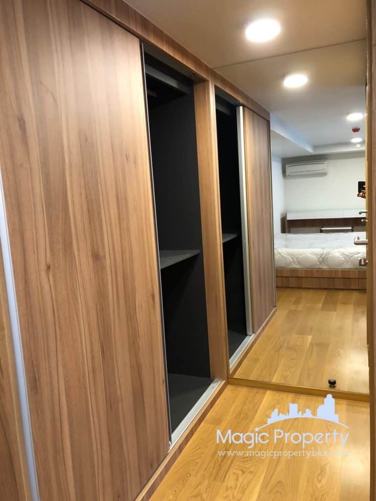 1 Bedroom Duplex Condominium For Rent in Siamese Exclusive 31. Located at Soi Sukhumvit 31, Khlong Toei Nuea, Watthana, Bangkok..