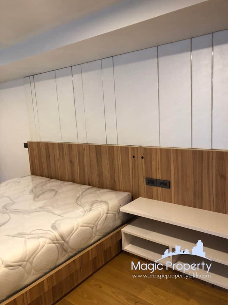 1 Bedroom Duplex Condominium For Rent in Siamese Exclusive 31. Located at Soi Sukhumvit 31, Khlong Toei Nuea, Watthana, Bangkok..