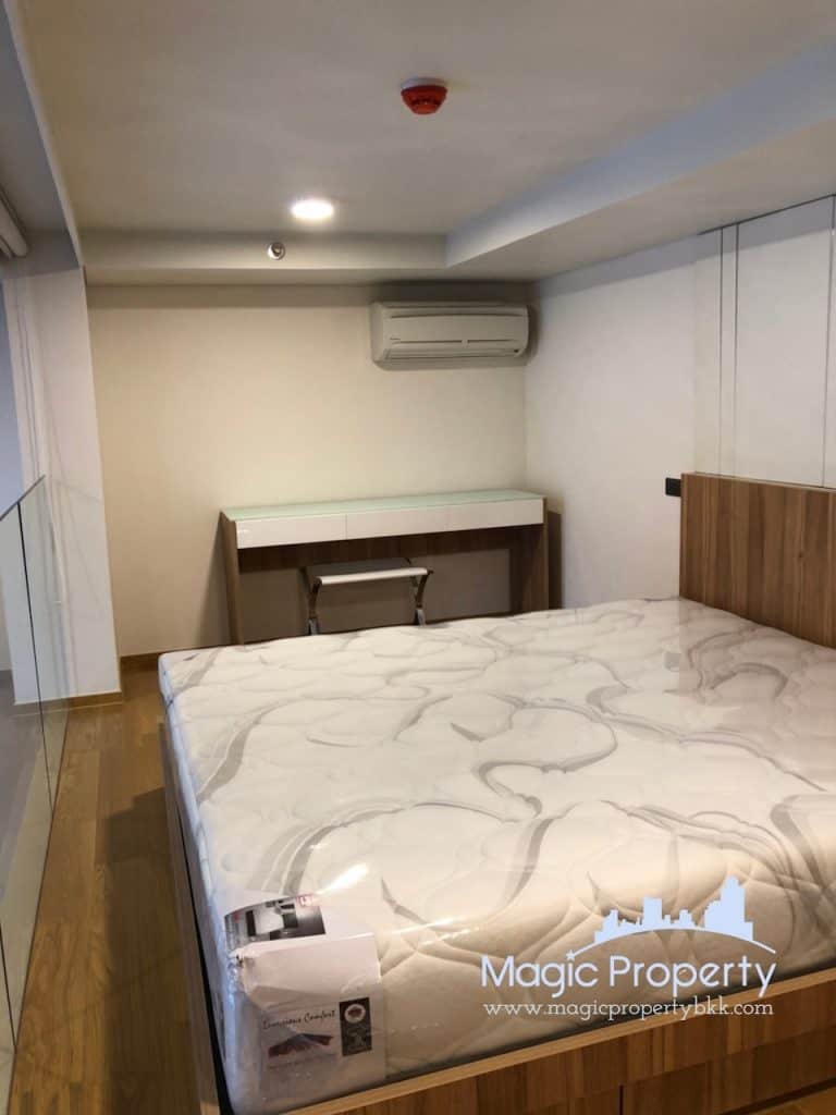 1 Bedroom Duplex Condominium For Rent in Siamese Exclusive 31. Located at Soi Sukhumvit 31, Khlong Toei Nuea, Watthana, Bangkok..