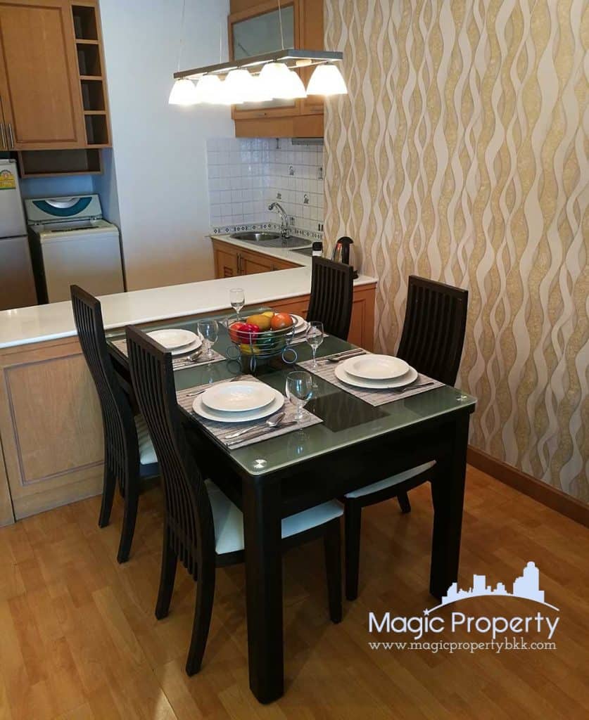 2 Bedroom for Rent in Citismart Sukhumvit 18 Condominium, Sukhumvit Rd, Khlong Toei, Bangkok 10110