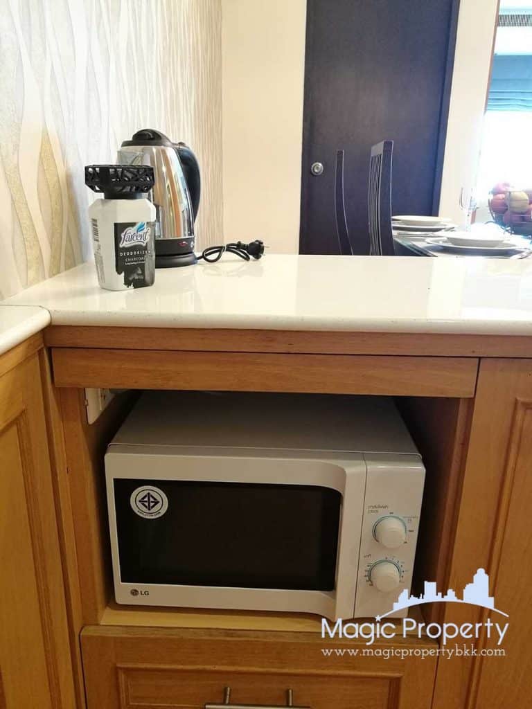 2 Bedroom for Rent in Citismart Sukhumvit 18 Condominium, Sukhumvit Rd, Khlong Toei, Bangkok 10110