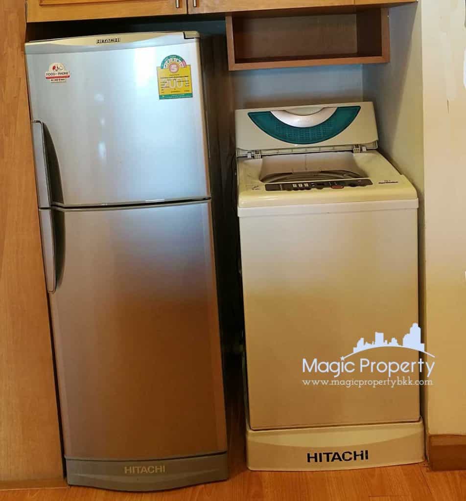 2 Bedroom for Rent in Citismart Sukhumvit 18 Condominium, Sukhumvit Rd, Khlong Toei, Bangkok 10110