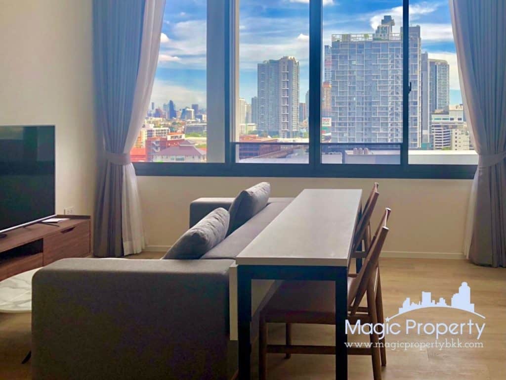 1 Bedroom Duplex For Rent in Siamese Sukhumvit 87, Bang Chak, Phra Khanong, Bangkok