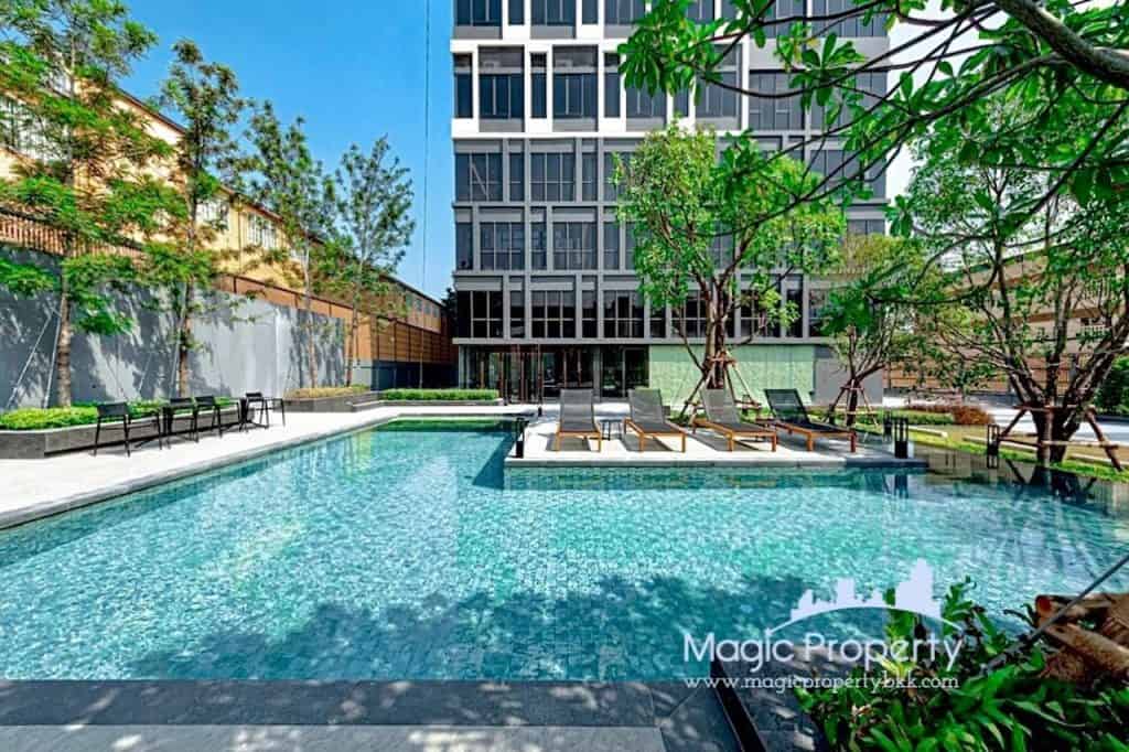 1 Bedroom Duplex For Rent in Siamese Sukhumvit 87, Bang Chak, Phra Khanong, Bangkok