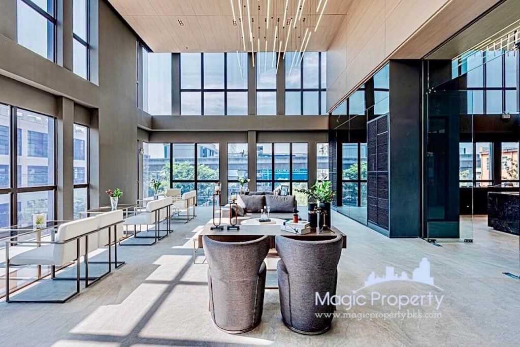 1 Bedroom Duplex For Rent in Siamese Sukhumvit 87, Bang Chak, Phra Khanong, Bangkok