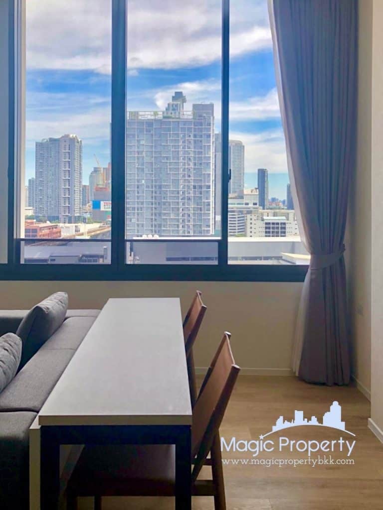 1 Bedroom Duplex For Rent in Siamese Sukhumvit 87, Bang Chak, Phra Khanong, Bangkok