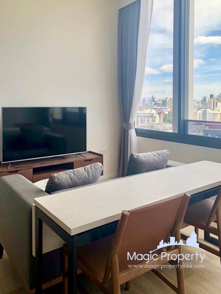 1 Bedroom Duplex For Rent in Siamese Sukhumvit 87, Bang Chak, Phra Khanong, Bangkok