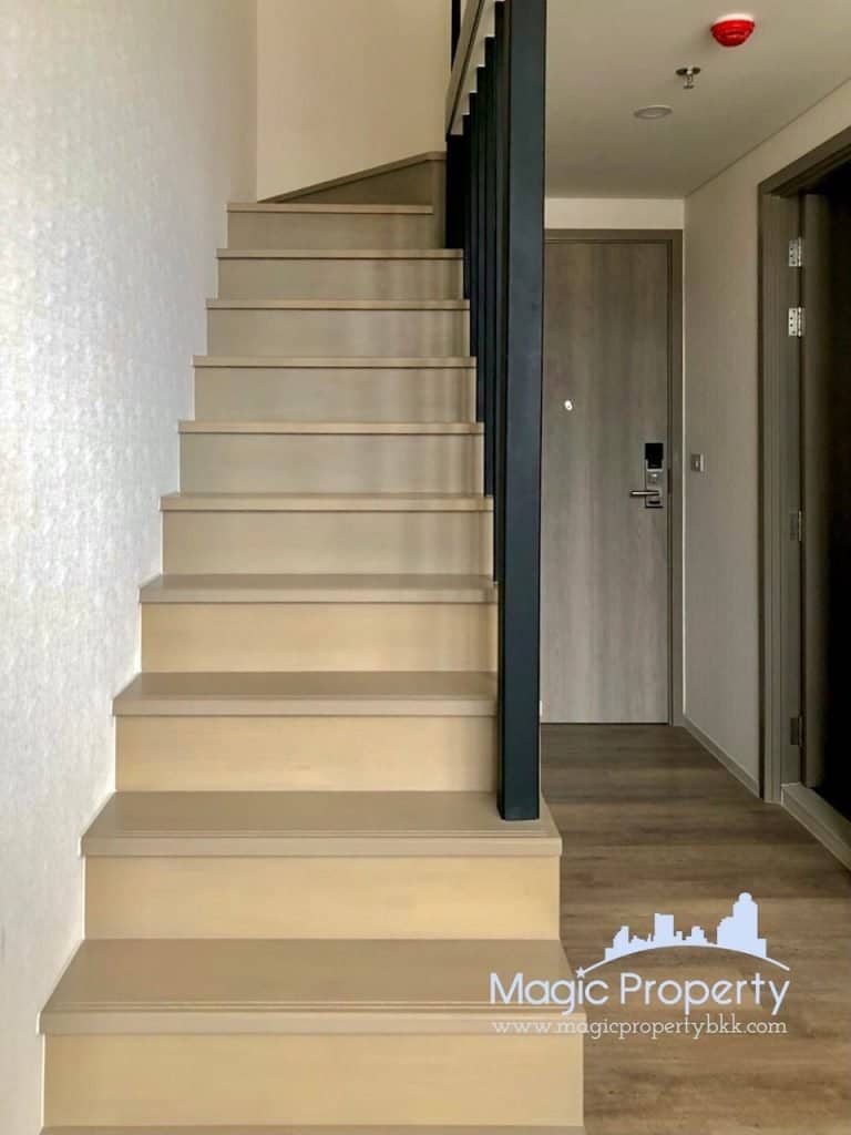 1 Bedroom Duplex For Rent in Siamese Sukhumvit 87, Bang Chak, Phra Khanong, Bangkok