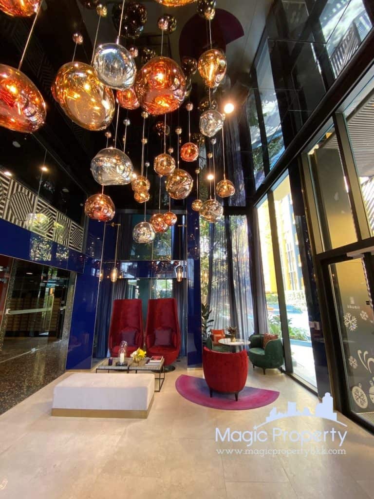 The Base Sukhumvit 50. Located at Roem Charoen Alley, Phra Khanong, Khlong Toei, Bangkok. Near BTS Onnut 1.2 km..