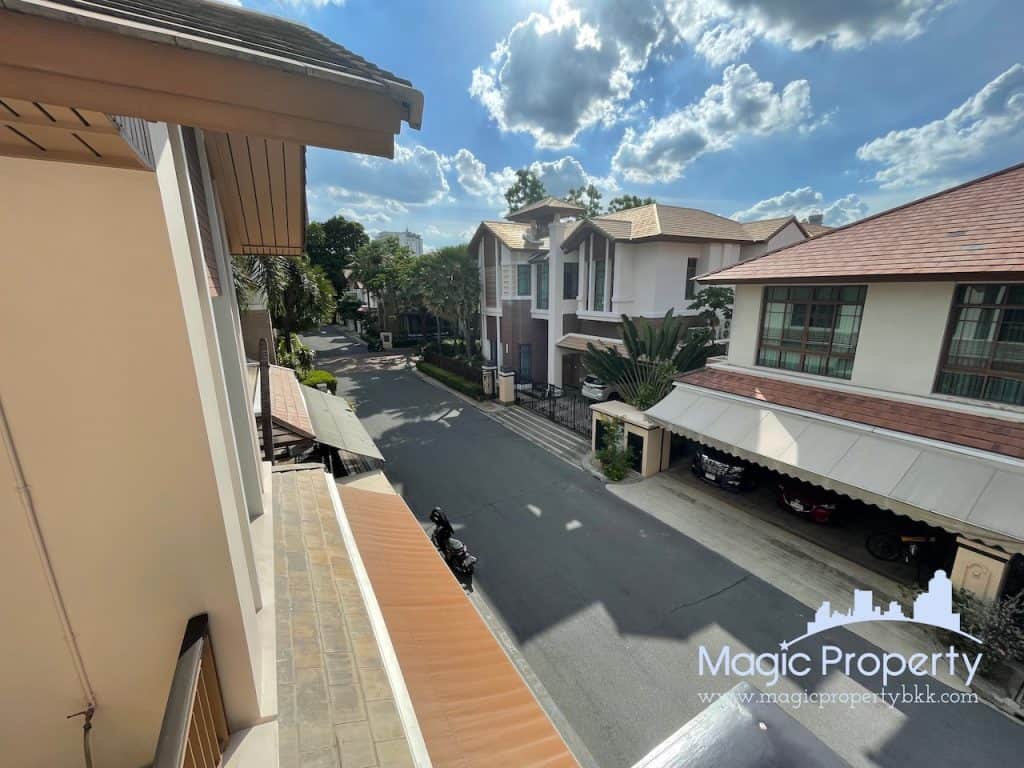 4 Bedrooms Baan Sansiri Sukhumvit 67 Single House For Rent, Phra Khanong Nuea, Watthana, Bangkok