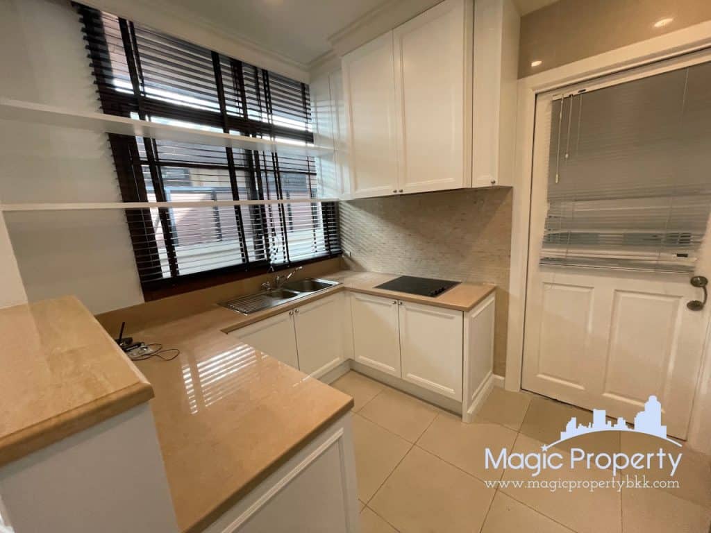 4 Bedrooms Baan Sansiri Sukhumvit 67 Single House For Rent, Phra Khanong Nuea, Watthana, Bangkok