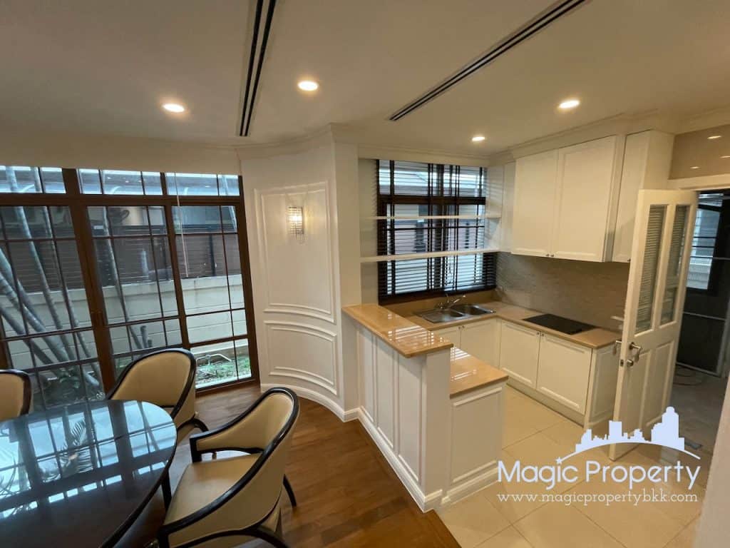 4 Bedrooms Baan Sansiri Sukhumvit 67 Single House For Rent, Phra Khanong Nuea, Watthana, Bangkok