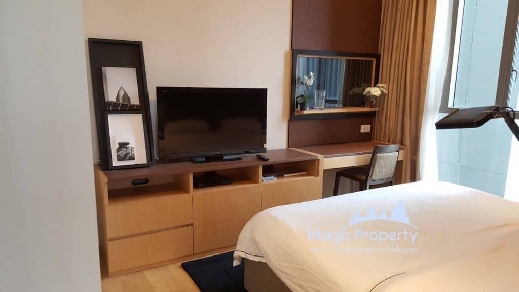 1 Bedroom For Rent in AEQUA Residence Sukhumvit 49, Khlong Tan Nuea, Watthana, Bangkok
