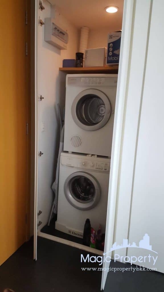 1 Bedroom For Rent in AEQUA Residence Sukhumvit 49, Khlong Tan Nuea, Watthana, Bangkok