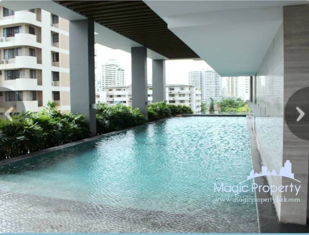 1 Bedroom For Rent in AEQUA Residence Sukhumvit 49, Khlong Tan Nuea, Watthana, Bangkok