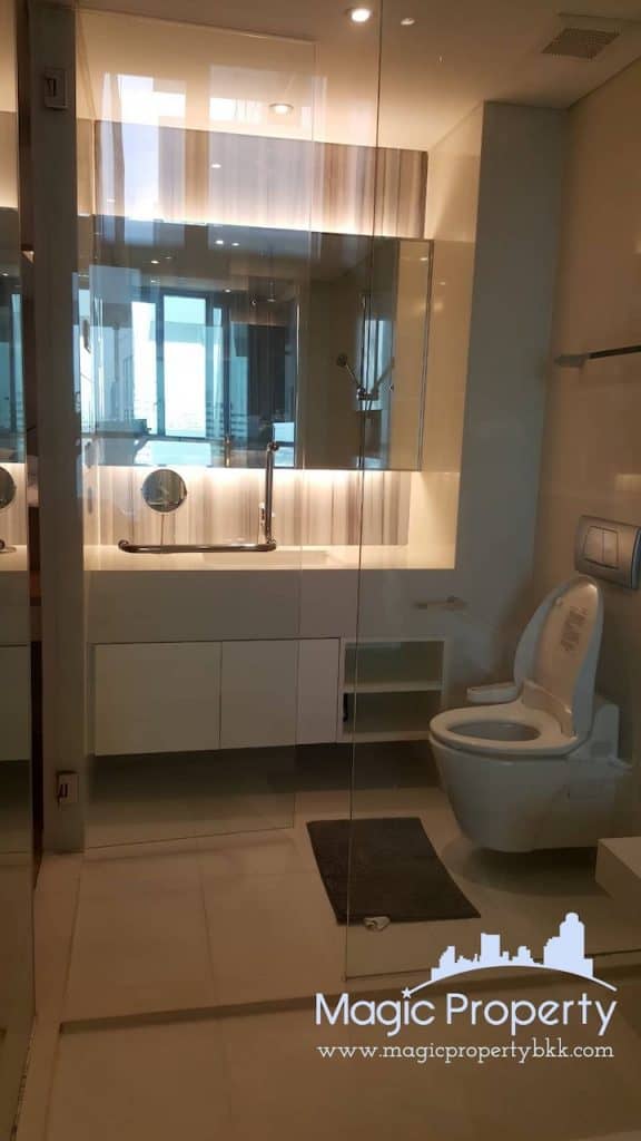 1 Bedroom For Rent in AEQUA Residence Sukhumvit 49, Khlong Tan Nuea, Watthana, Bangkok