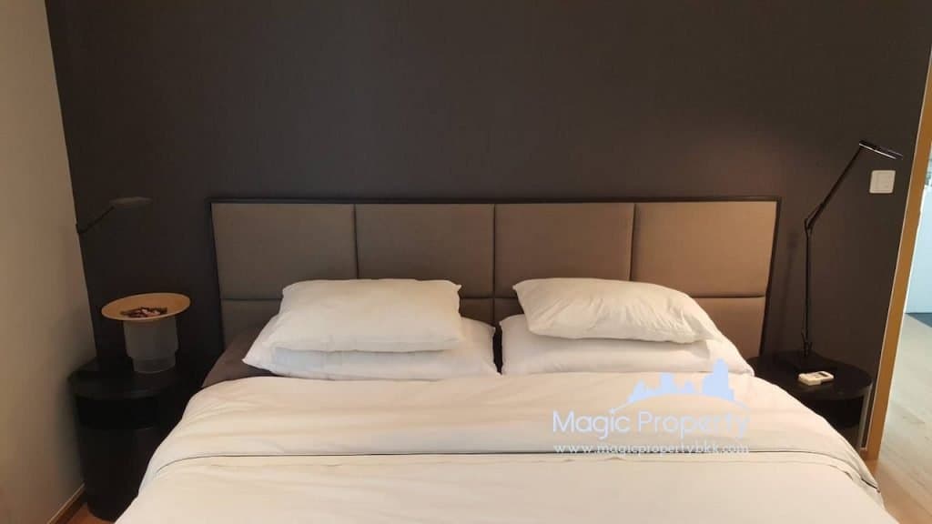 1 Bedroom For Rent in AEQUA Residence Sukhumvit 49, Khlong Tan Nuea, Watthana, Bangkok