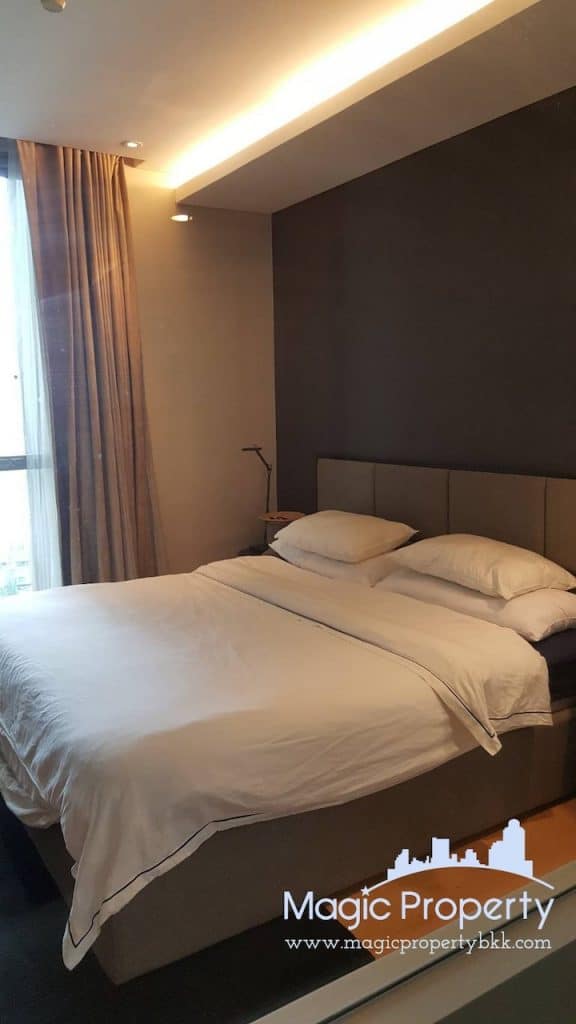 1 Bedroom For Rent in AEQUA Residence Sukhumvit 49, Khlong Tan Nuea, Watthana, Bangkok