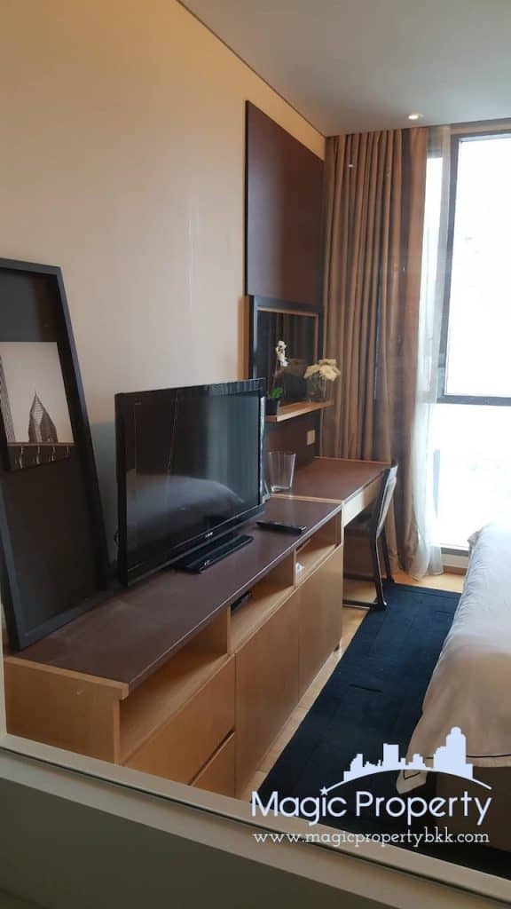 1 Bedroom For Rent in AEQUA Residence Sukhumvit 49, Khlong Tan Nuea, Watthana, Bangkok