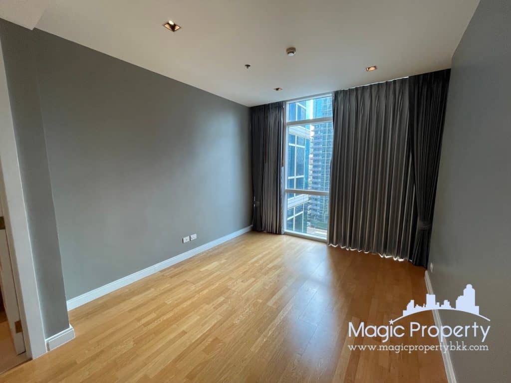 3 Bedroom For Rent in Athenee Residence Condominium, Lumphini, Pathum Wan, Bangkok