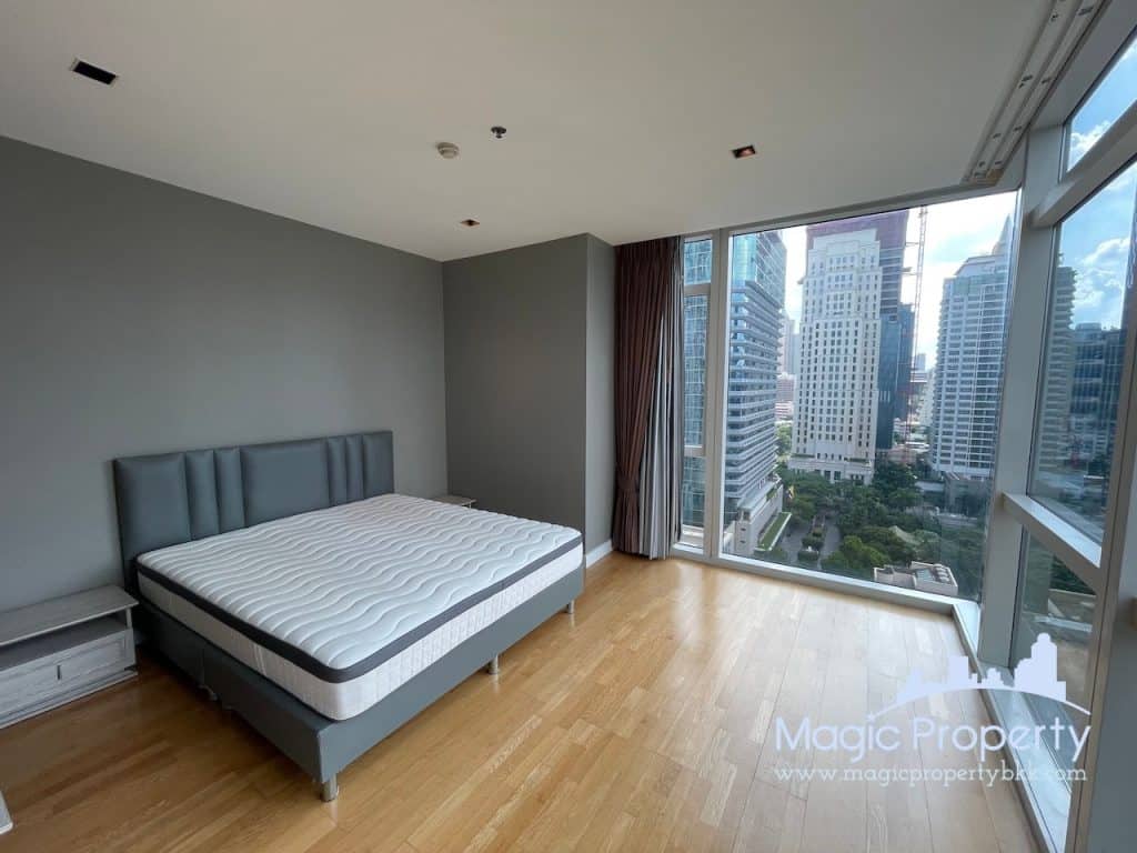 3 Bedroom For Rent in Athenee Residence Condominium, Lumphini, Pathum Wan, Bangkok