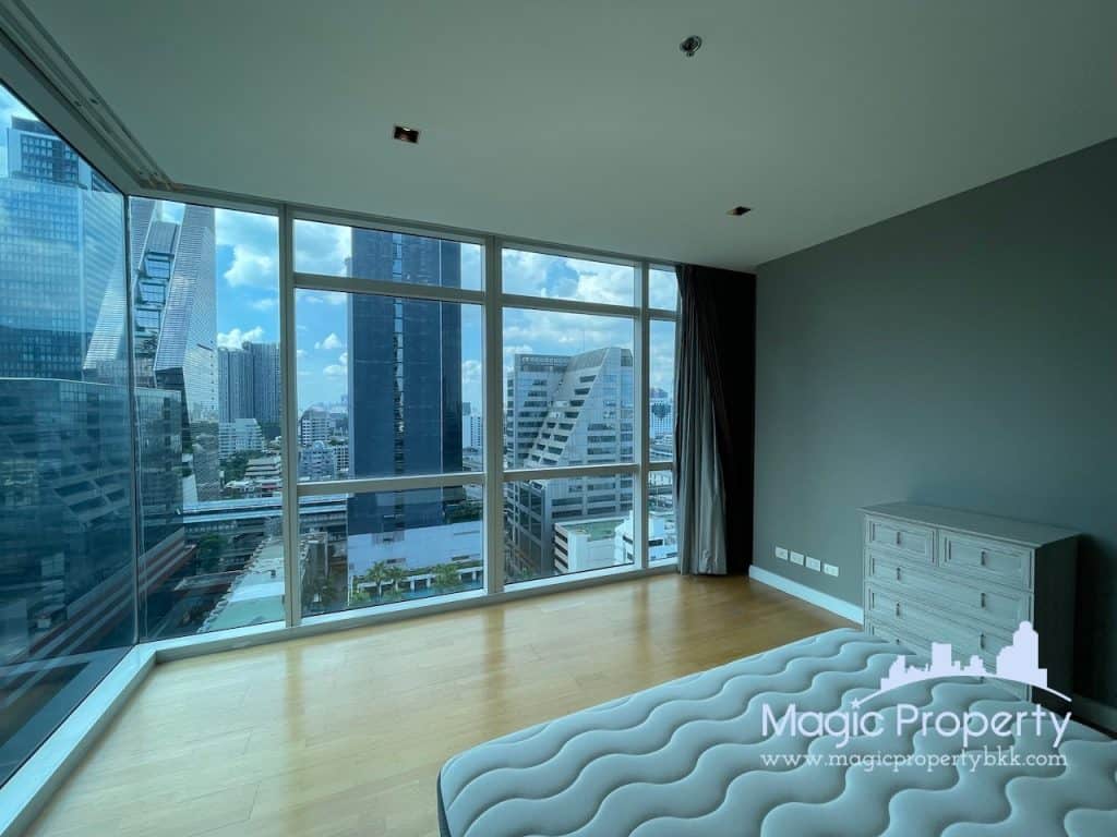 3 Bedroom For Rent in Athenee Residence Condominium, Lumphini, Pathum Wan, Bangkok
