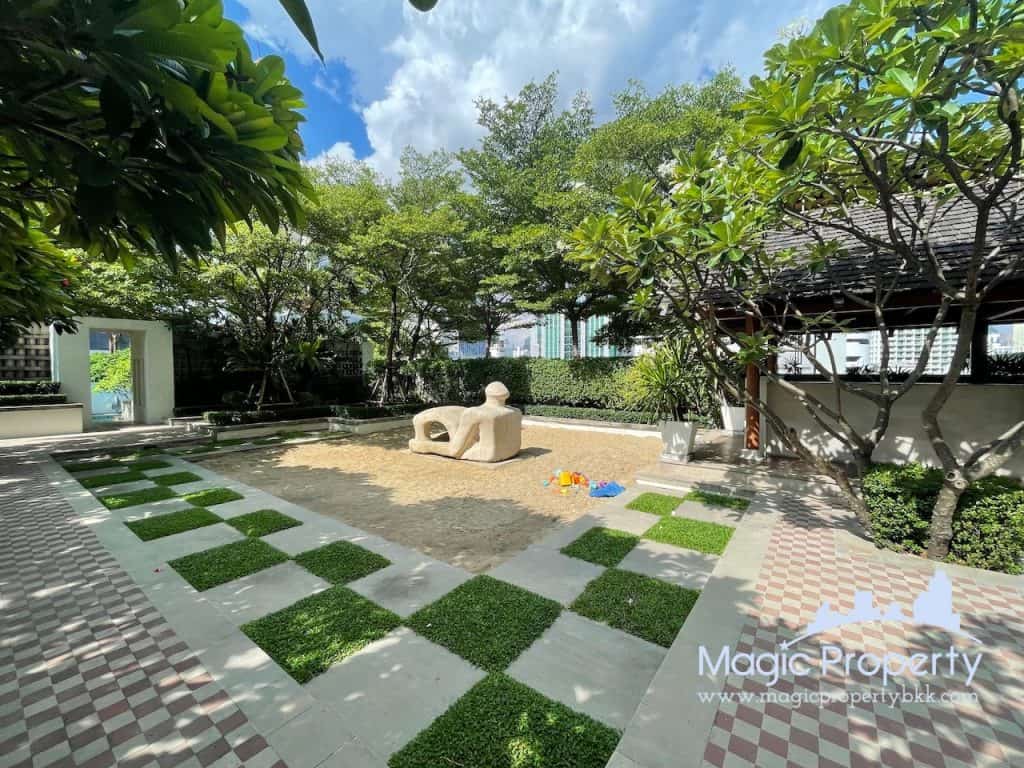 3 Bedroom For Rent in Athenee Residence Condominium, Lumphini, Pathum Wan, Bangkok