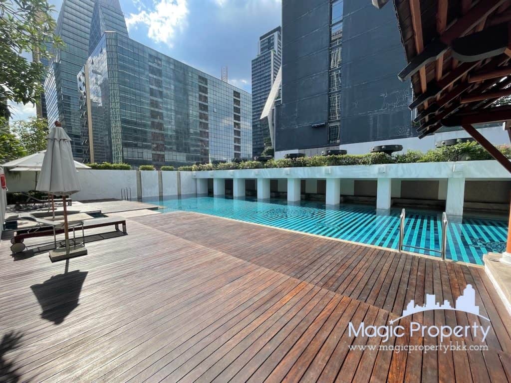 3 Bedroom For Rent in Athenee Residence Condominium, Lumphini, Pathum Wan, Bangkok