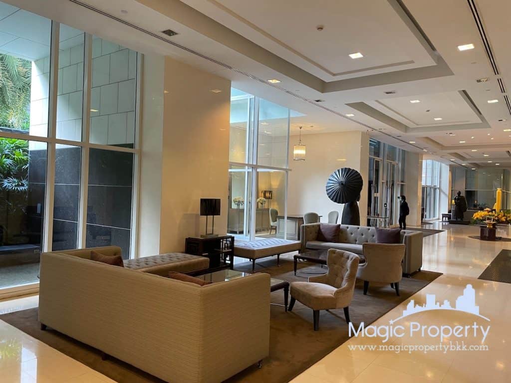 3 Bedroom For Rent in Athenee Residence Condominium, Lumphini, Pathum Wan, Bangkok