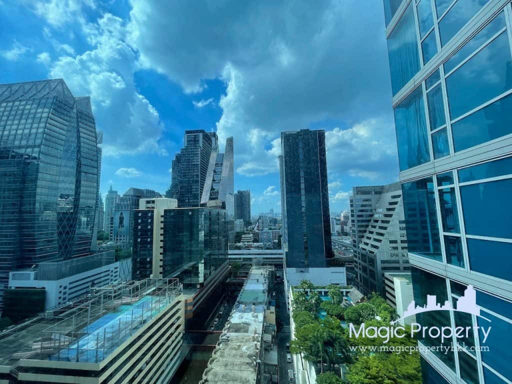 3 Bedroom For Rent in Athenee Residence Condominium, Lumphini, Pathum Wan, Bangkok
