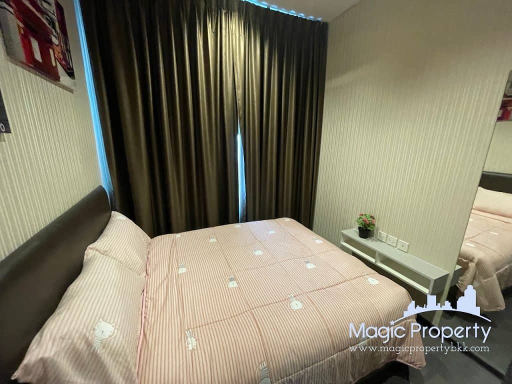 2 Bedroom for Rent in Edge Sukhumvit 23, Khlong Toei Nuea, Watthana, Bangkok 10110. Near BTS Asok around 420 meters...