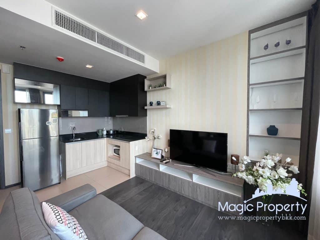 2 Bedroom for Rent in Edge Sukhumvit 23, Khlong Toei Nuea, Watthana, Bangkok 10110. Near BTS Asok around 420 meters...