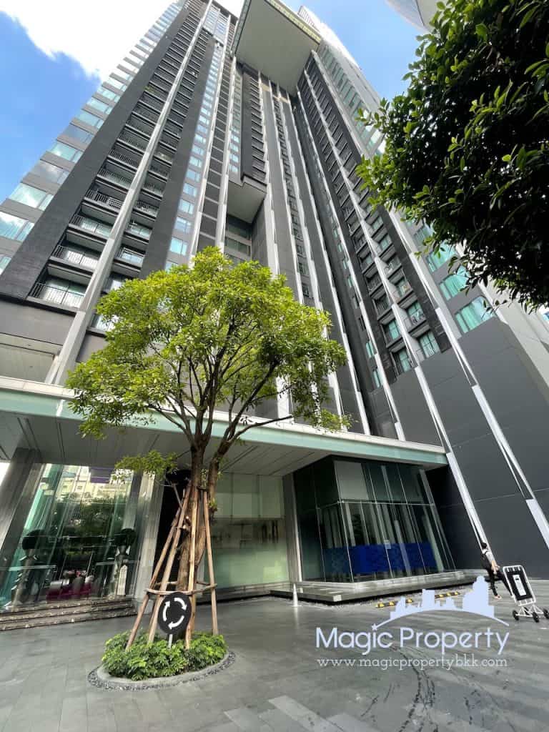 2 Bedroom for Rent in Edge Sukhumvit 23, Khlong Toei Nuea, Watthana, Bangkok 10110. Near BTS Asok around 420 meters...