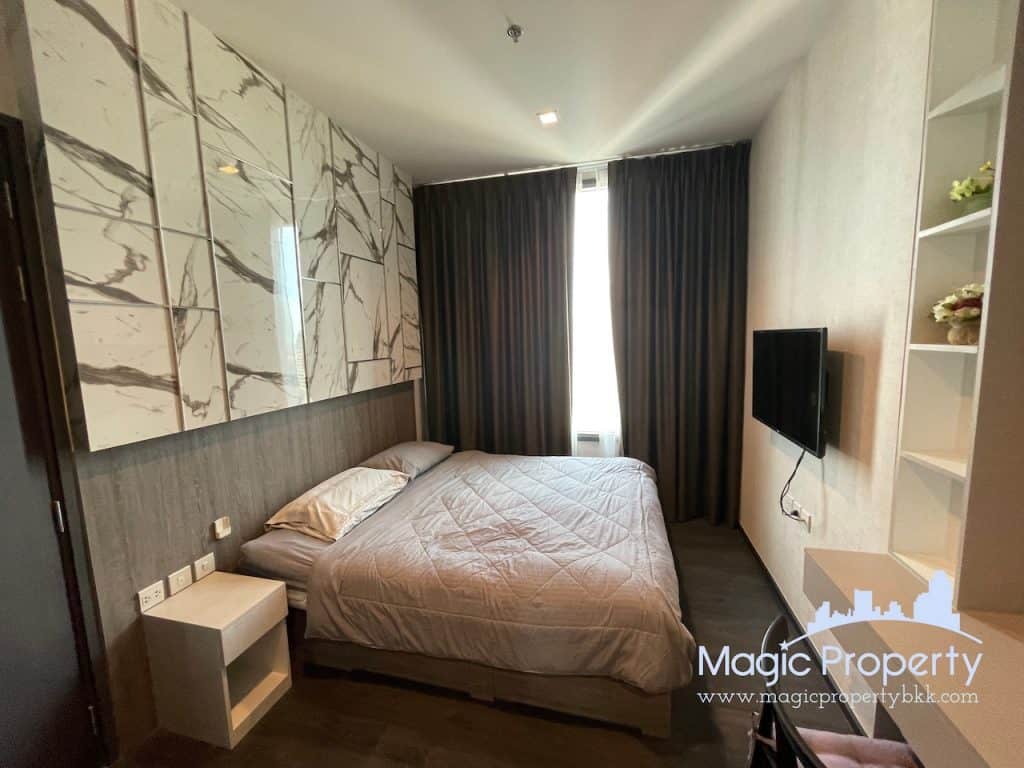 2 Bedroom for Rent in Edge Sukhumvit 23, Khlong Toei Nuea, Watthana, Bangkok 10110. Near BTS Asok around 420 meters...