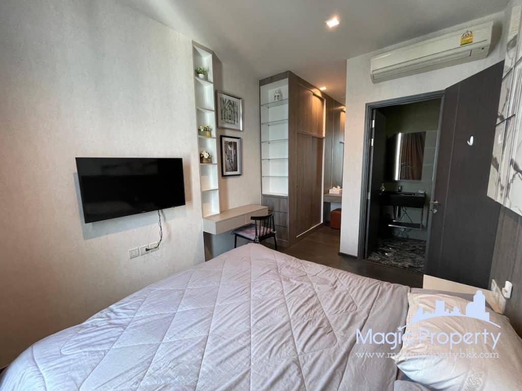 2 Bedroom for Rent in Edge Sukhumvit 23, Khlong Toei Nuea, Watthana, Bangkok 10110. Near BTS Asok around 420 meters...
