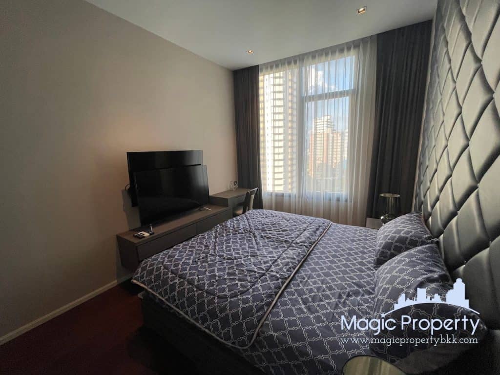 2 Bedroom for Rent in The Diplomat 39 Condominium, Khlong Tan Nuea, Watthana, Bangkok