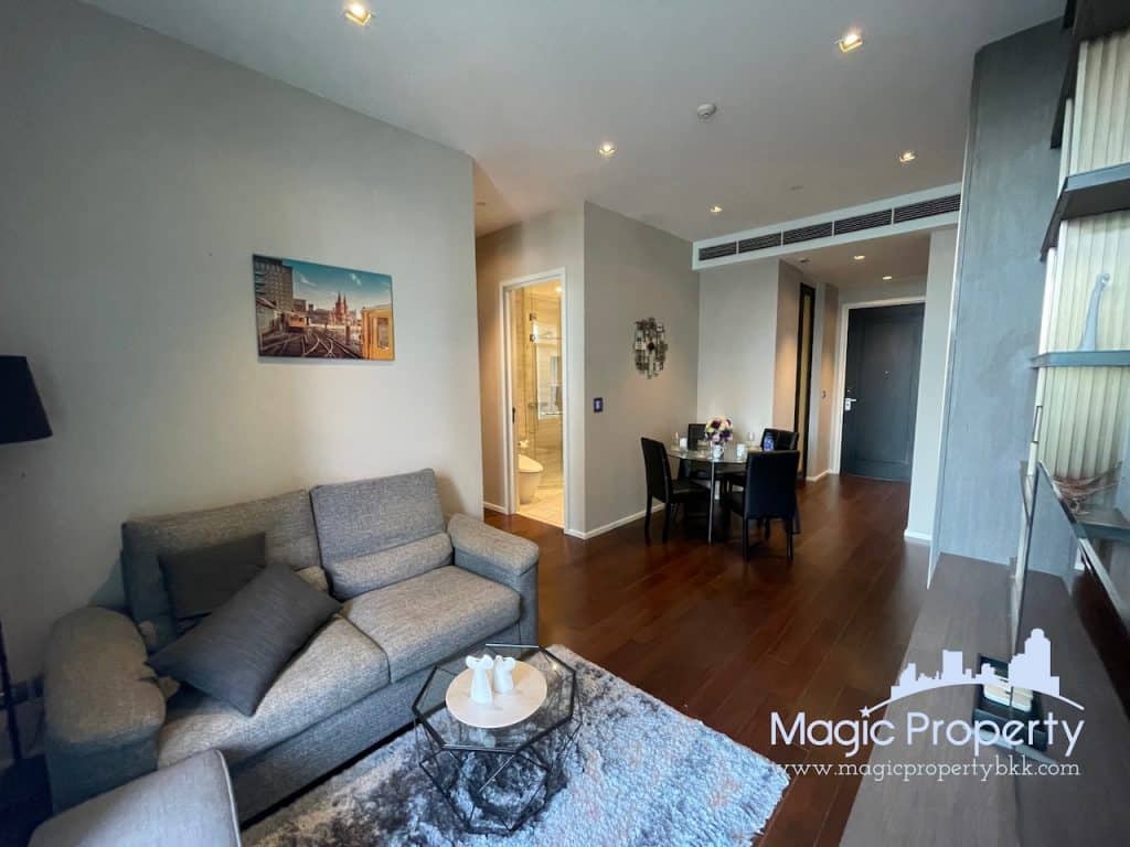 2 Bedroom for Rent in The Diplomat 39 Condominium, Khlong Tan Nuea, Watthana, Bangkok