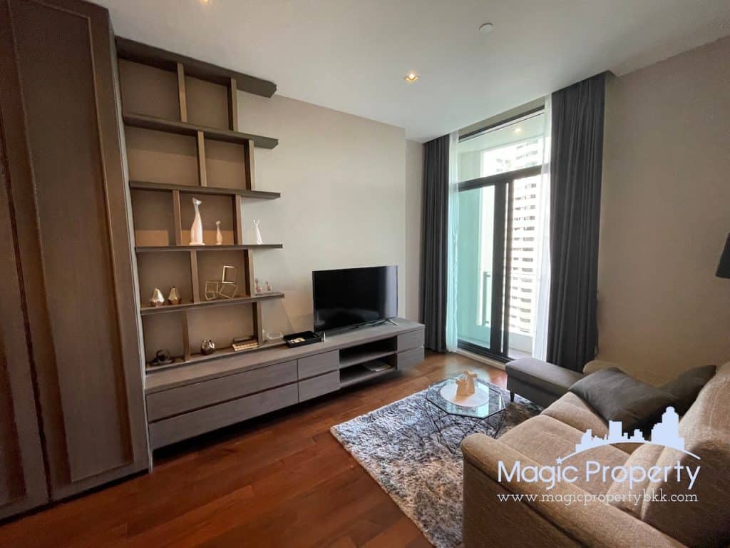 2 Bedroom for Rent in The Diplomat 39 Condominium, Khlong Tan Nuea, Watthana, Bangkok