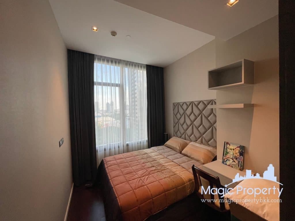 2 Bedroom for Rent in The Diplomat 39 Condominium, Khlong Tan Nuea, Watthana, Bangkok