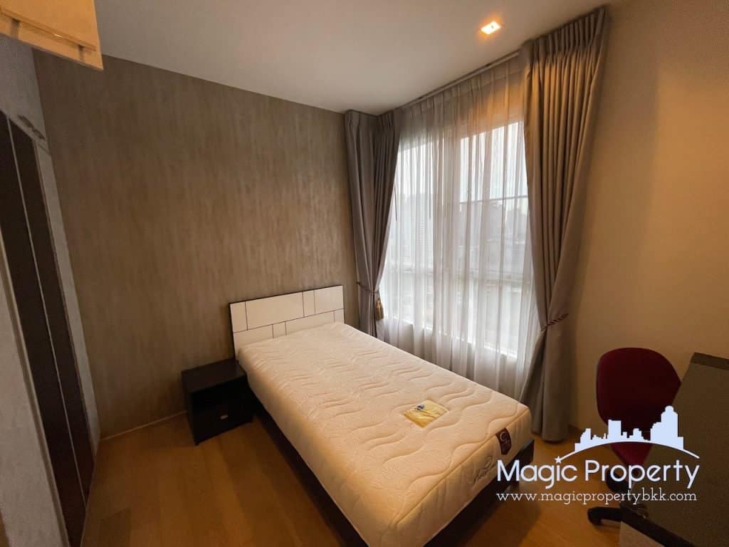 2 Bedroom for Rent in HQ Thonglor by Sansiri, Khlong Tan Nuea, Watthana, Bangkok. Near BTS Thonglor around 920 meters...