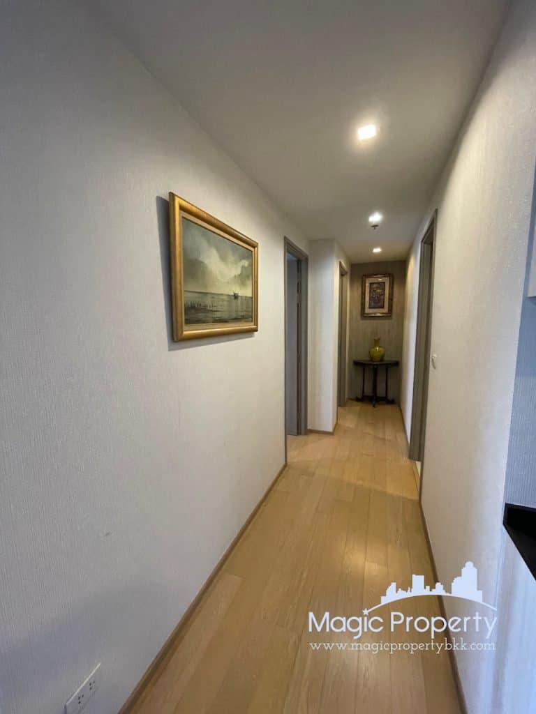 2 Bedroom for Rent in HQ Thonglor by Sansiri, Khlong Tan Nuea, Watthana, Bangkok. Near BTS Thonglor around 920 meters...