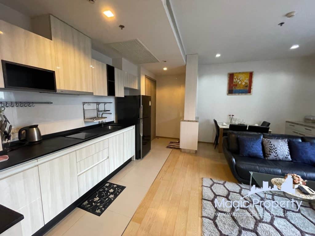 2 Bedroom for Rent in HQ Thonglor by Sansiri, Khlong Tan Nuea, Watthana, Bangkok. Near BTS Thonglor around 920 meters...