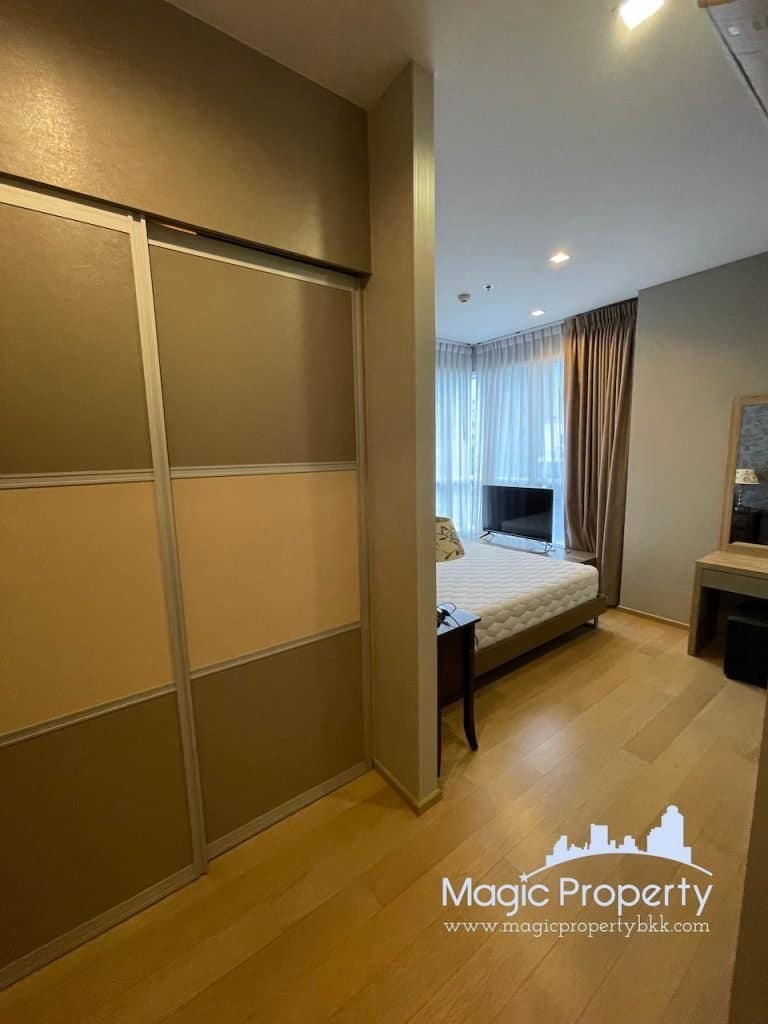 2 Bedroom for Rent in HQ Thonglor by Sansiri, Khlong Tan Nuea, Watthana, Bangkok. Near BTS Thonglor around 920 meters...