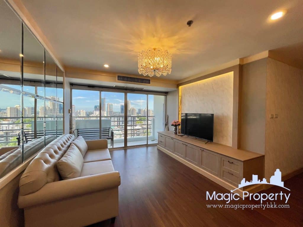 2 Bedroom for Rent in The Waterford Diamond Sukhumvit 30/1, Khlong Tan, Khlong Toei, Bangkok 10110. Near BTS Phrom Phong...