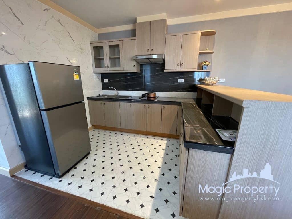 2 Bedroom for Rent in The Waterford Diamond Sukhumvit 30/1, Khlong Tan, Khlong Toei, Bangkok 10110. Near BTS Phrom Phong...