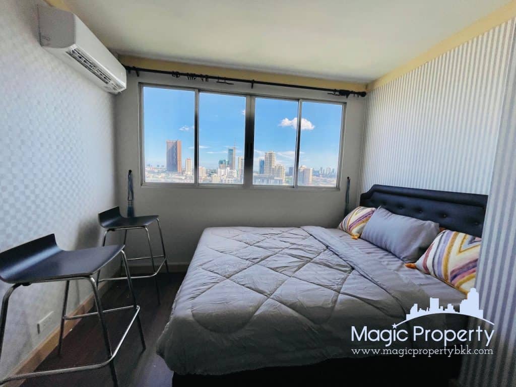 2 Bedroom for Rent in The Waterford Diamond Sukhumvit 30/1, Khlong Tan, Khlong Toei, Bangkok 10110. Near BTS Phrom Phong...