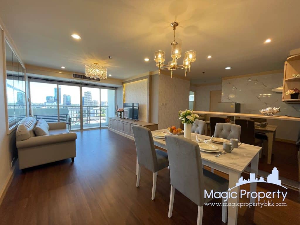 2 Bedroom for Rent in The Waterford Diamond Sukhumvit 30/1, Khlong Tan, Khlong Toei, Bangkok 10110. Near BTS Phrom Phong...